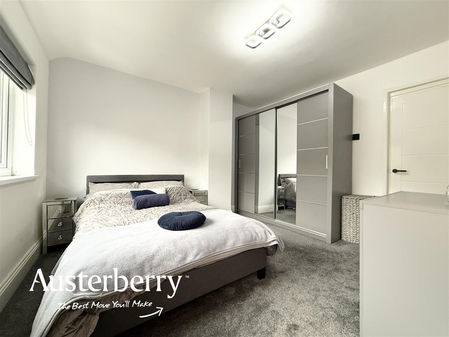 Werrington Road, Bucknall, Stoke-On-Trent